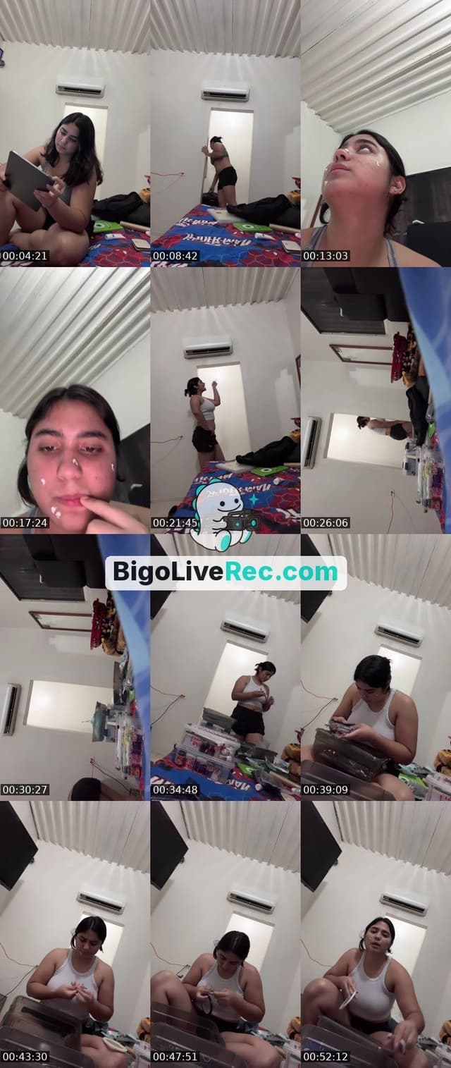 Bigo live: laturquita by @laturquita