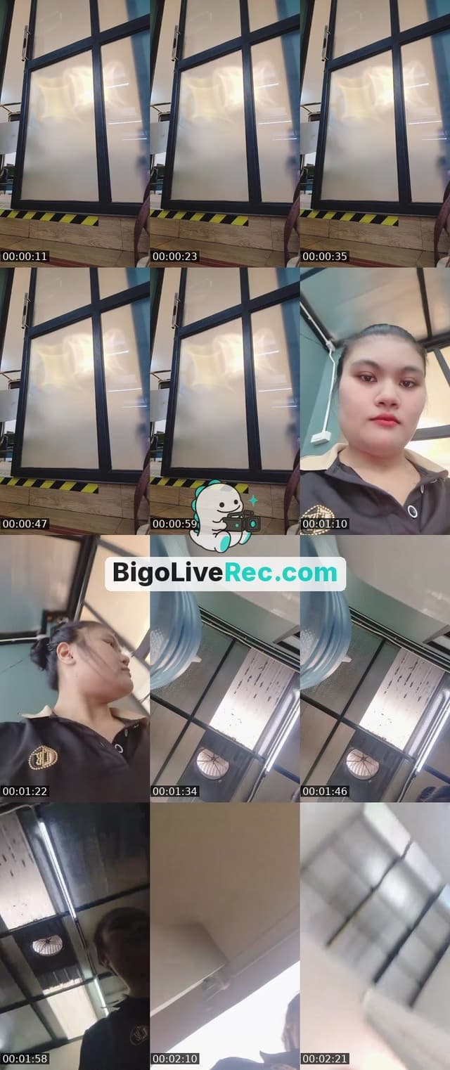 Bigo live: #Cutey come baby.🎁 💗💗 by @pukboong_2540