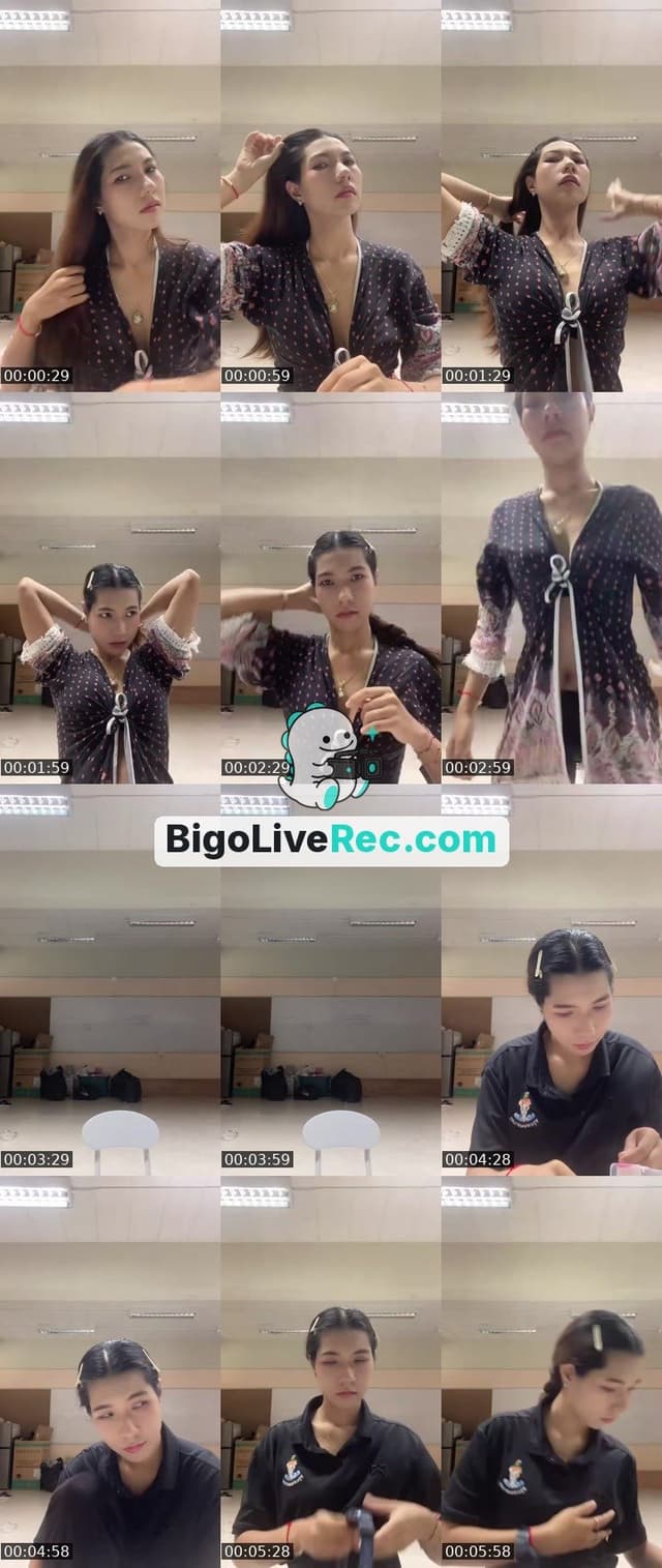 Bigo live: วันใสๆ by @tangkwa_klst_csw