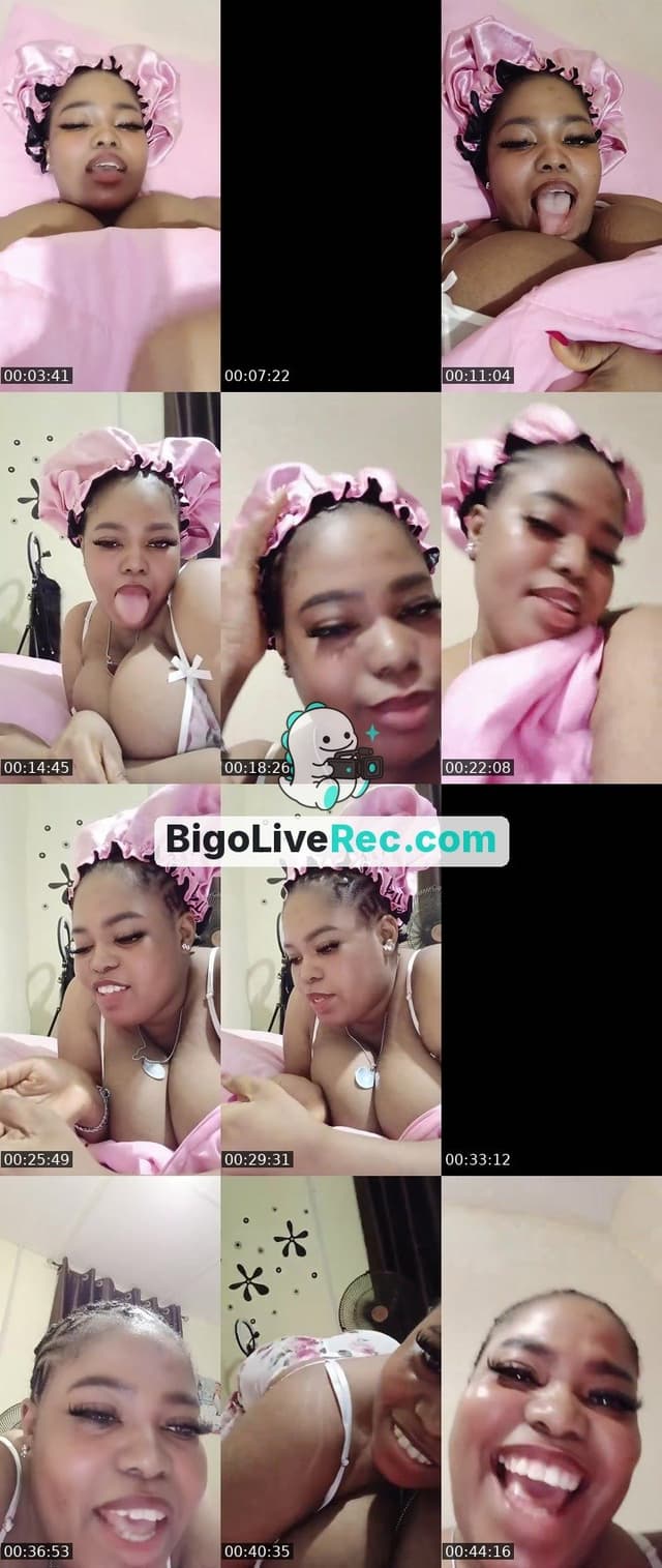Bigo live: this my only account by @bigdorcas