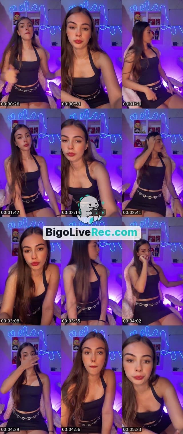 Bigo live: #Beauty Oi babyyyys❤️ by @ba.biax