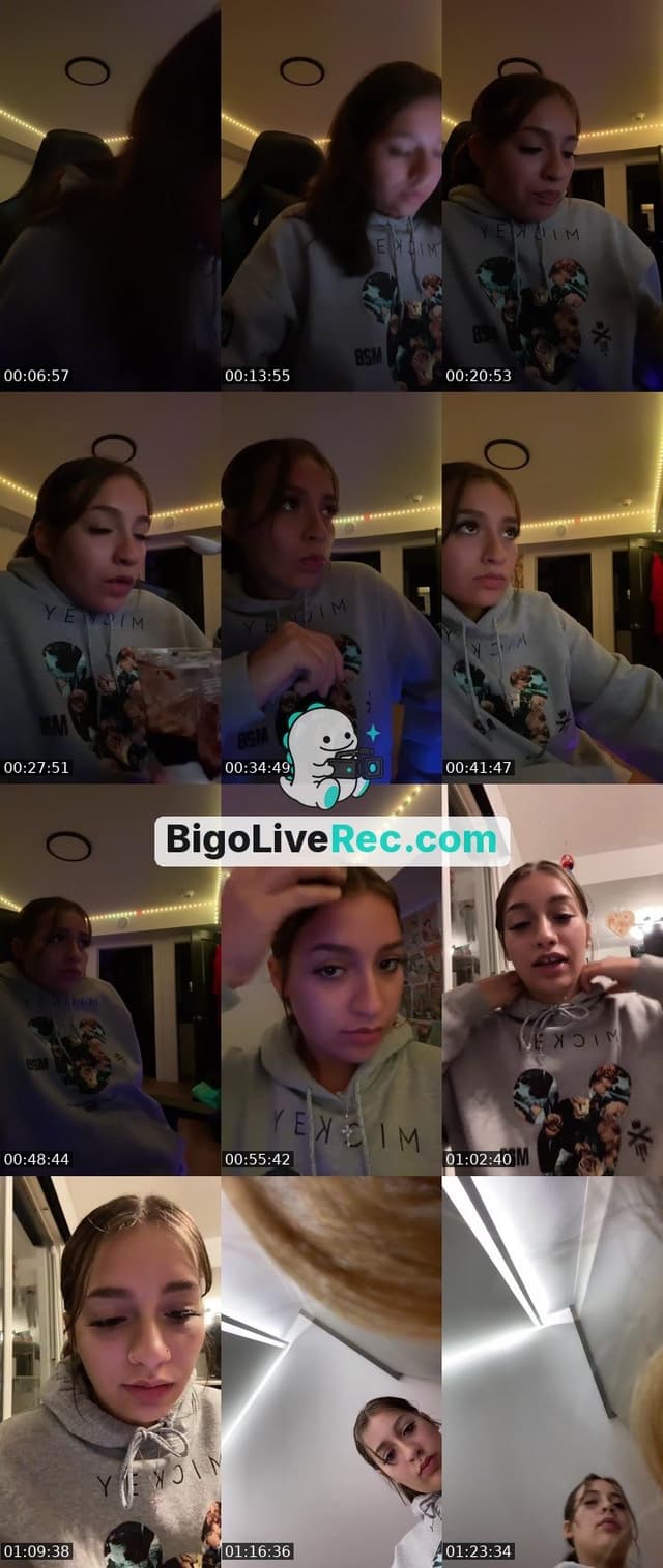 Bigo live: Wifey by @jadaababyy