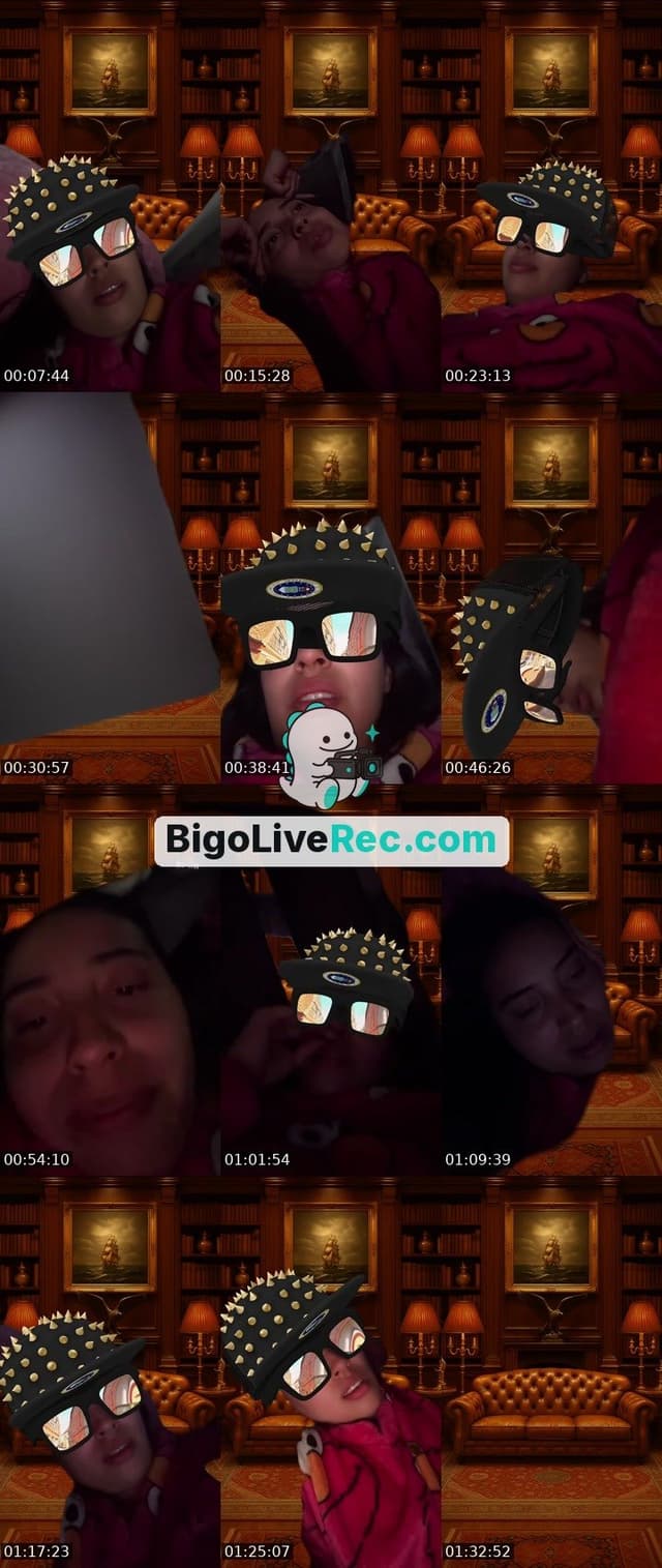 Bigo live: Tengo algo para ti 😈 by @ella.00