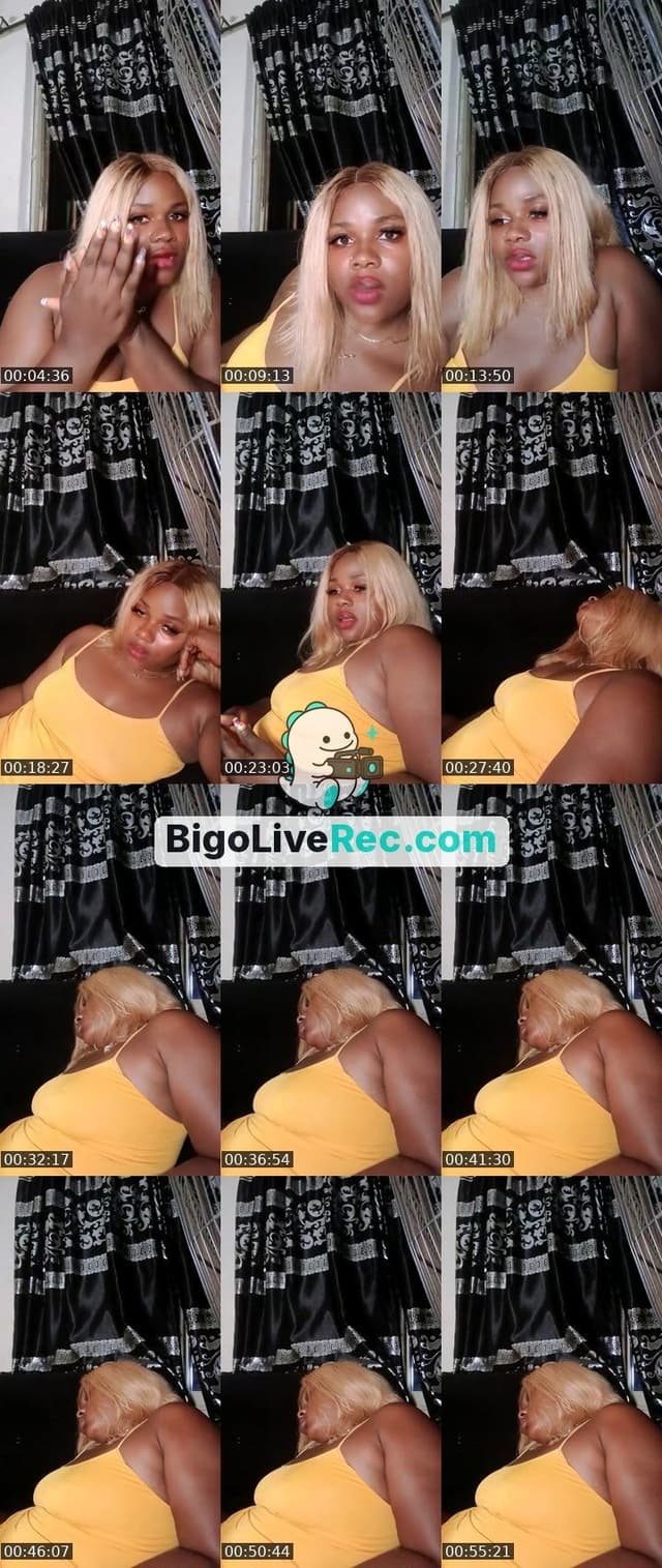 Bigo live: #Cutey I'M SO GREATFUL by @godwin21