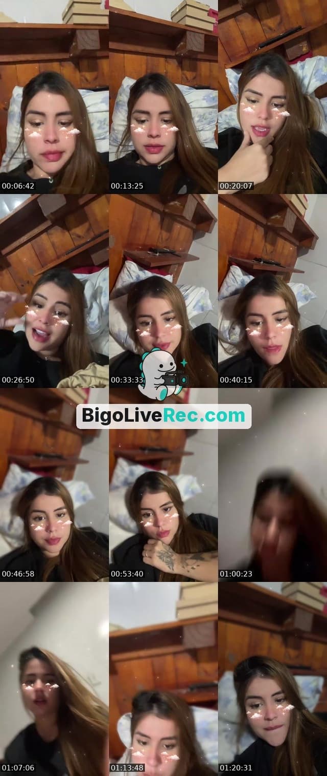 Bigo live: Novata 💗 by @layneof