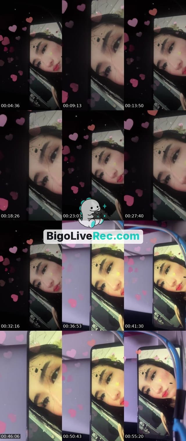 Bigo live: Horitas by @_idk_
