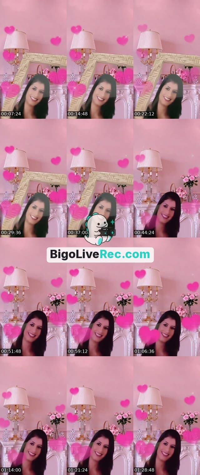 Bigo live: horas by @rose.rosie
