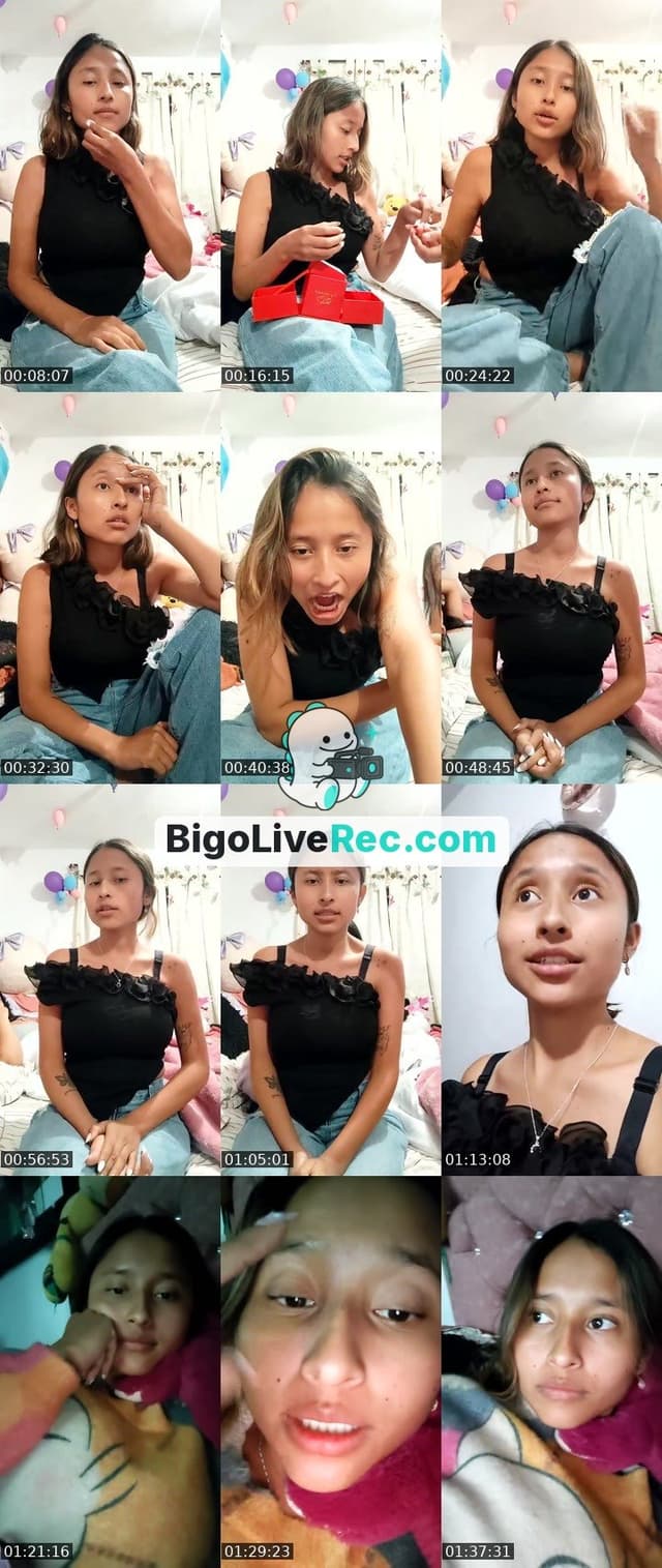 Bigo live: #Beauty Y SI VIENES ?🔥 by @danita03