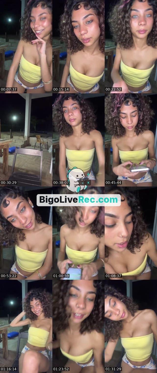 Bigo live: Hiii love  by @1083279331