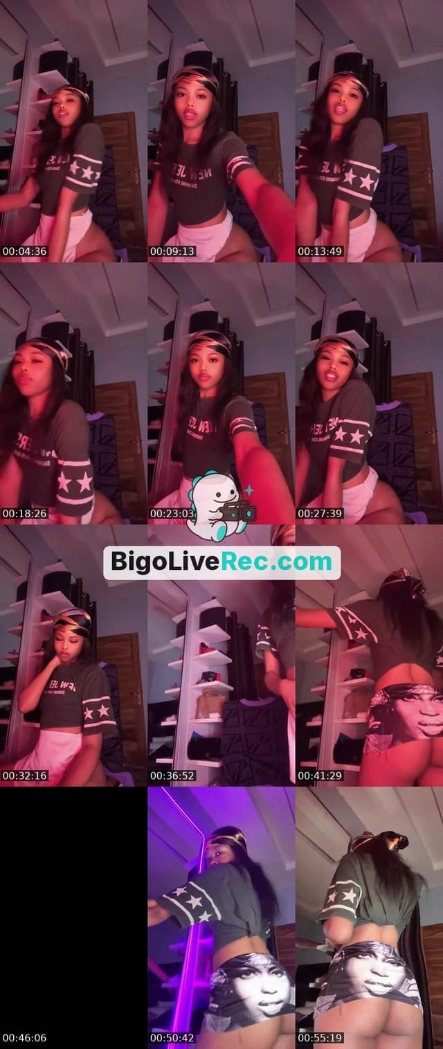 Bigo live: Lillthe 😋 by @1057446671