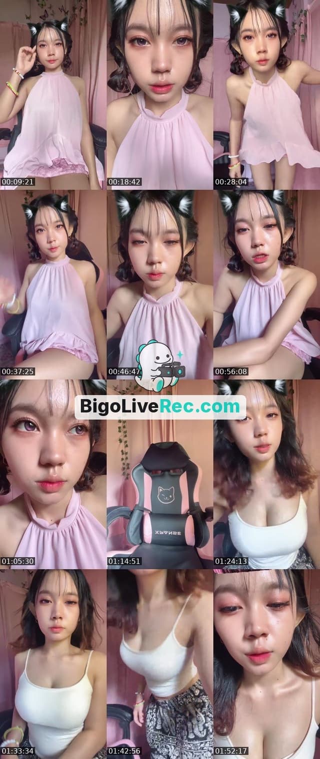 Bigo live: Pink girl🎀🩷 by @1107194669