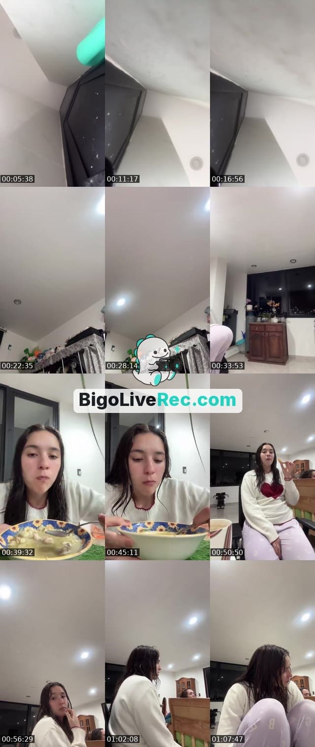 Bigo live: Hola nenes! 🥰 by @mvg_ta
