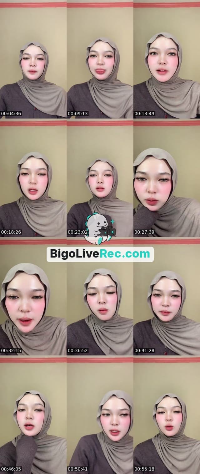 Bigo live: bismillah… by @snty44