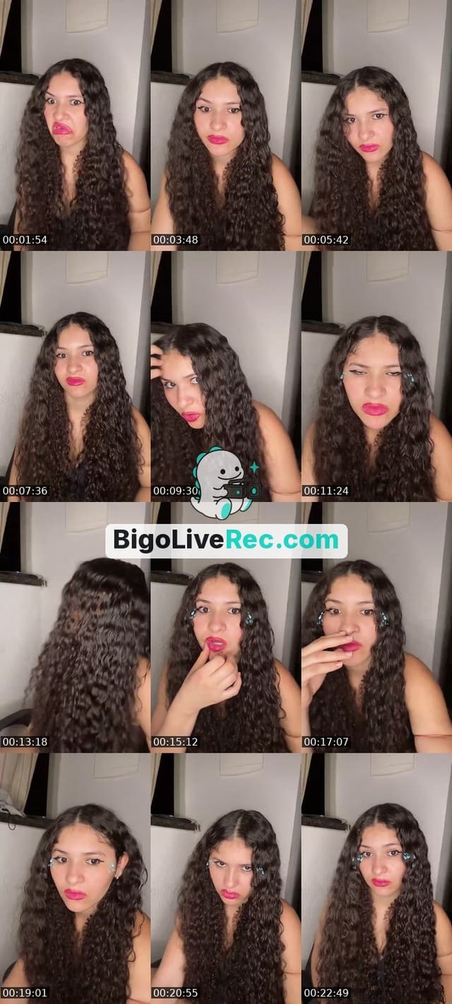 Bigo live: #Beauty  by @stefany5