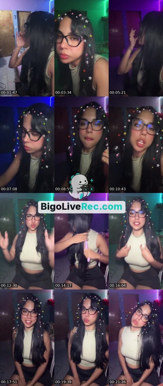 Bigo live: Hablemos❤️‍🔥 by @p.camyy