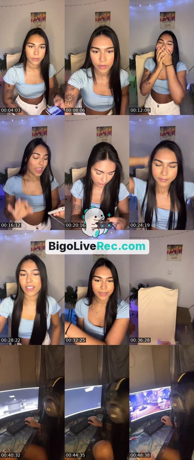 Bigo live: #Beauty Oiiieeee 🙃✨ by @ba.dudarusantt