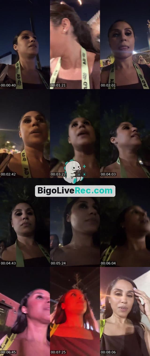 Bigo live: #HeadToBIGO LA 🌴 by @empressporter