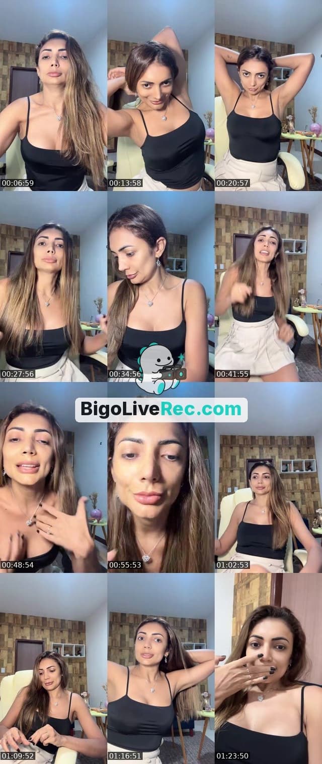 Bigo live: ⭐️Morena by @nwmorenamary