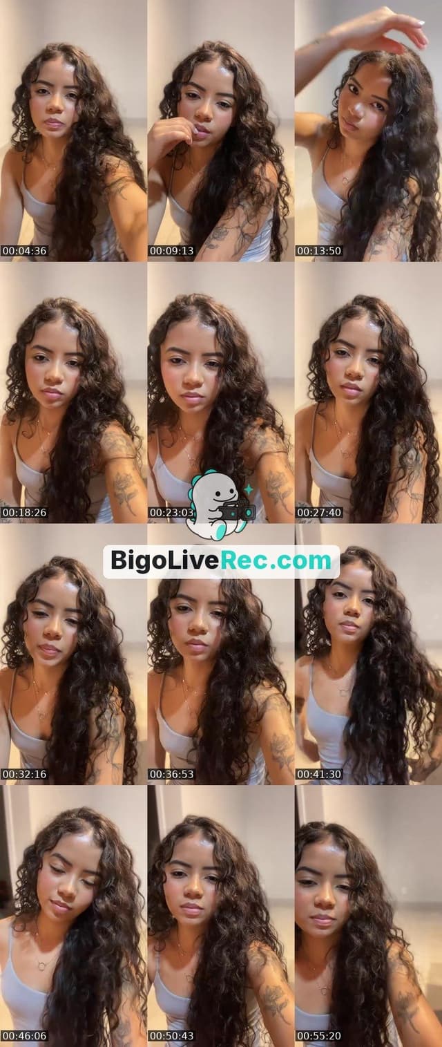 Bigo live: #Beauty novata💋🎁 by @byvictoria