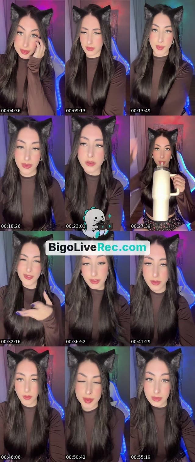 Bigo live: Psiu👀💋 by @nessah01