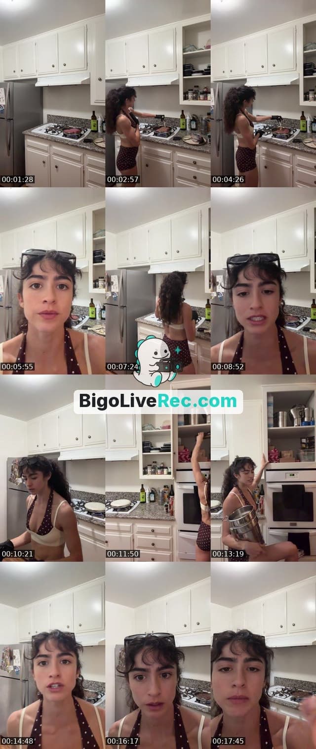 Bigo live: Hi bye⭐️ by @naaataliereyyy