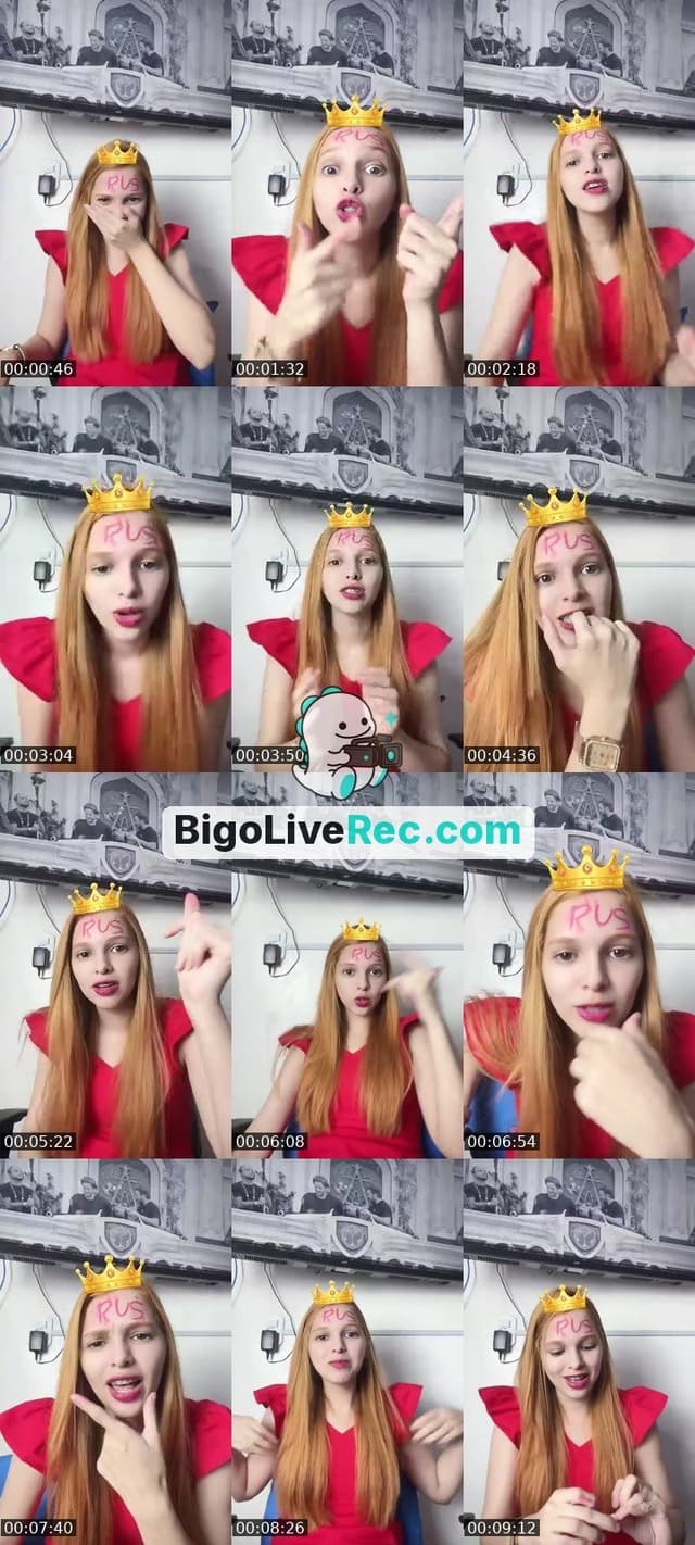 Bigo live: #Beauty A paz do senhor a todos by @ho.victoria
