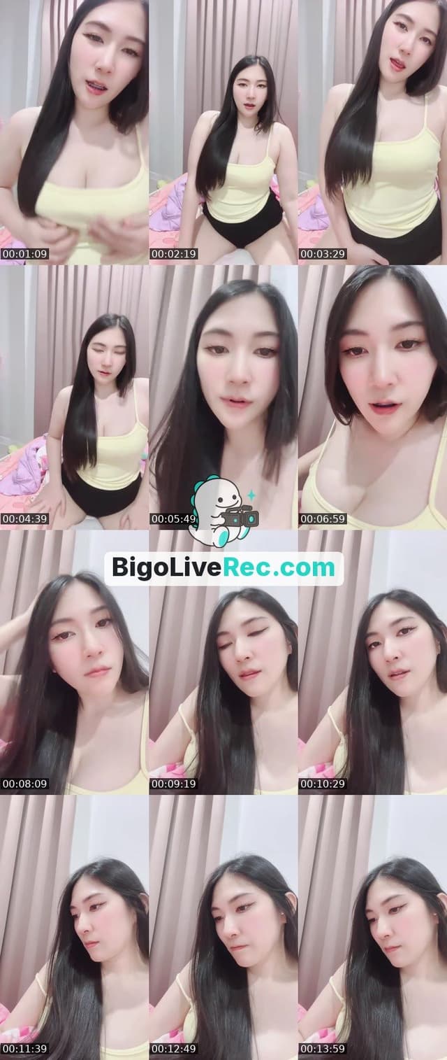 Bigo live: #Cutey สวัสดีเดือนใหม่❤️🍯 by @bee_bubee