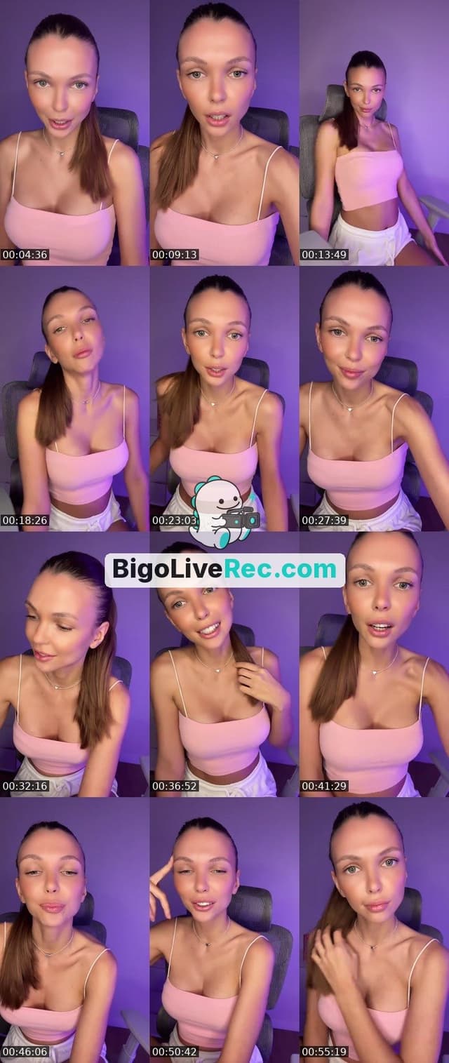 Bigo live: #TrendingonBIGO Hiiii… by @sxtx