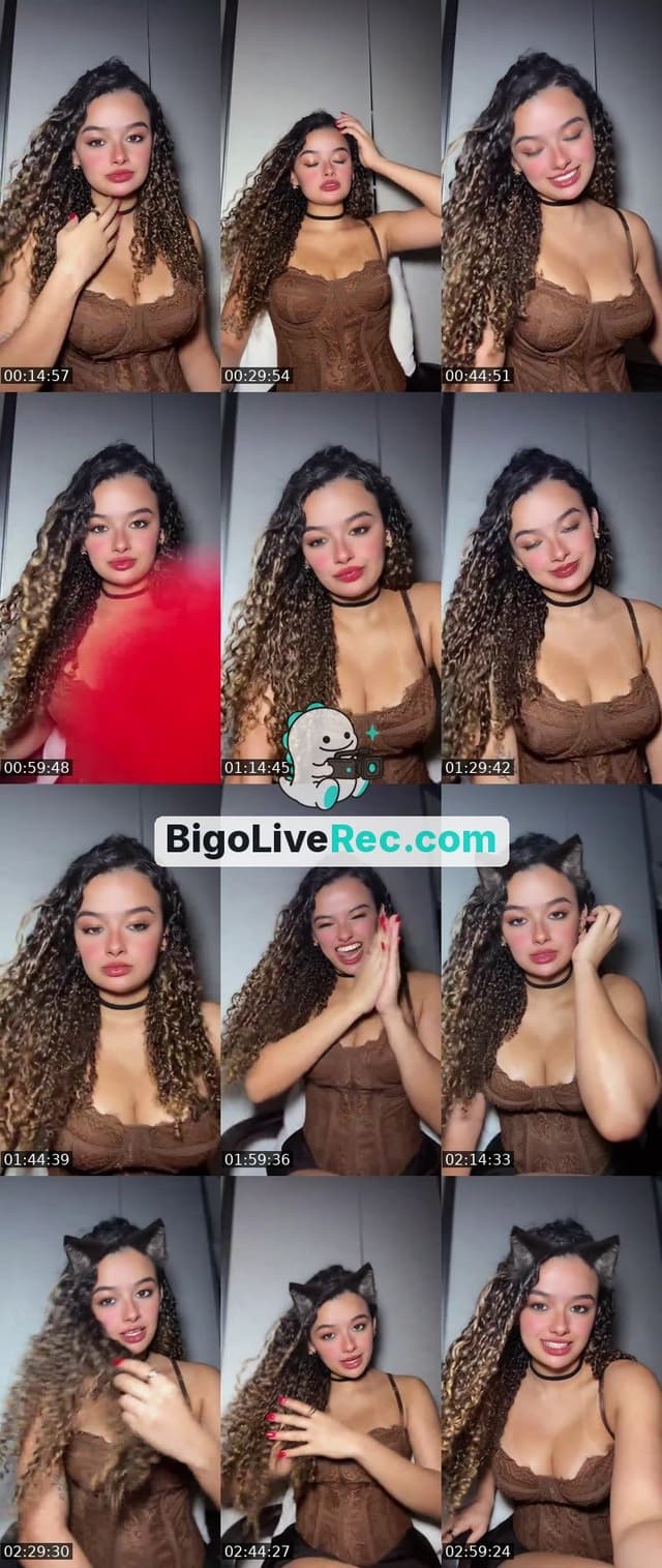 Bigo live: #charmer Domingou, vem by @alexandr1na