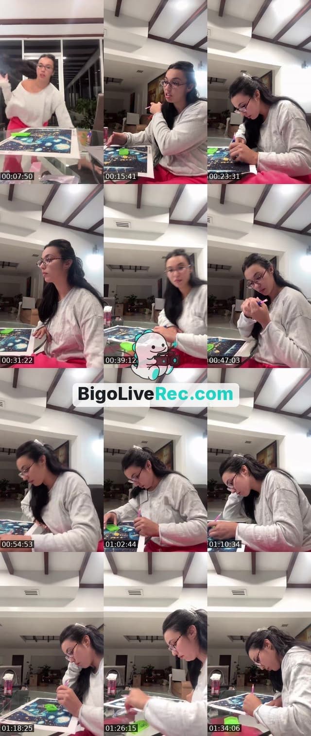 Bigo live: #HeadToBIGO Hangout with me by @marythepsychic