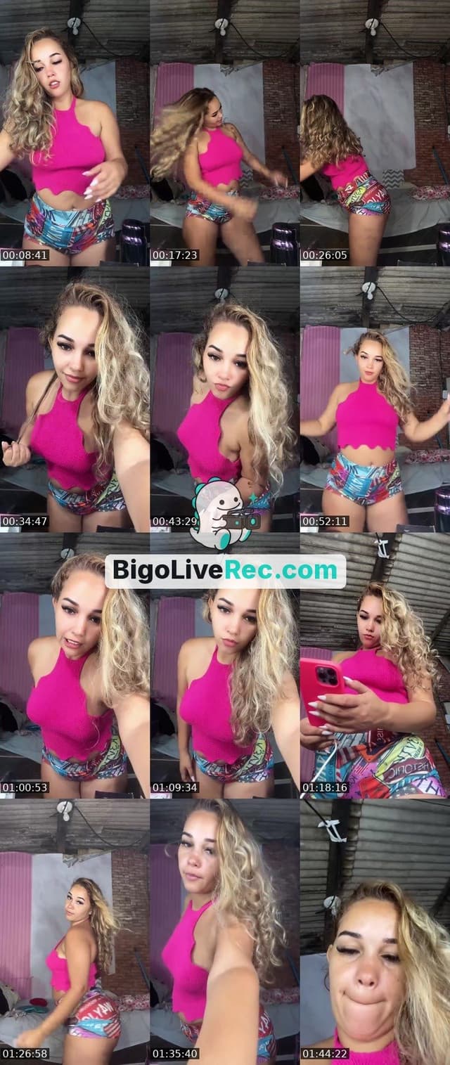 Bigo live: #MissBrasil Hello, help my 🙏🥹 by @talia_vanessa