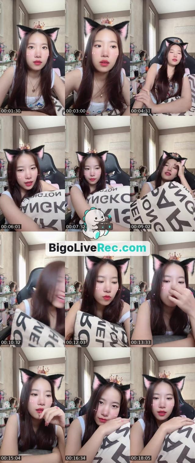 Bigo live: เอ็นดูหนูหน่อย🥺💖🙏🏻 by @ruji_19