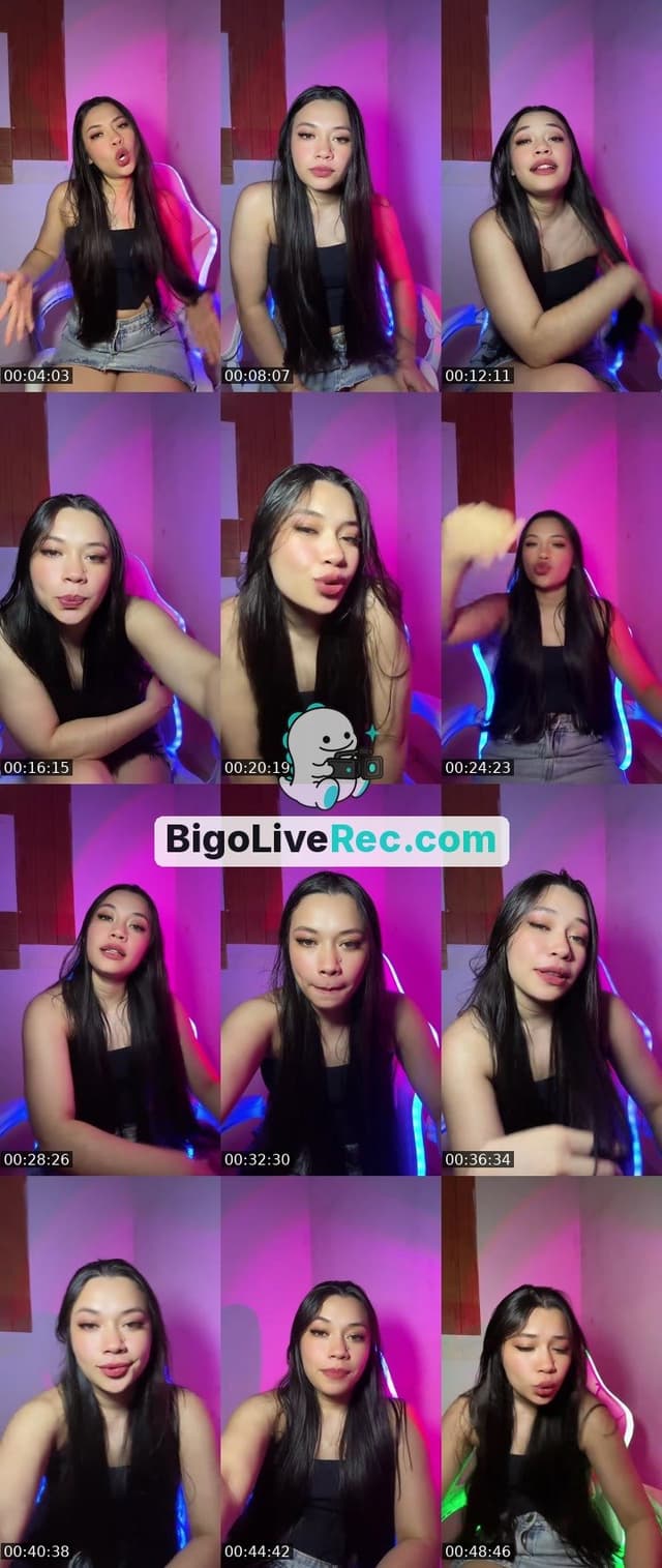 Bigo live: #Cutey Volteiii💐💖🤏🏼 by @sabrinabrandao