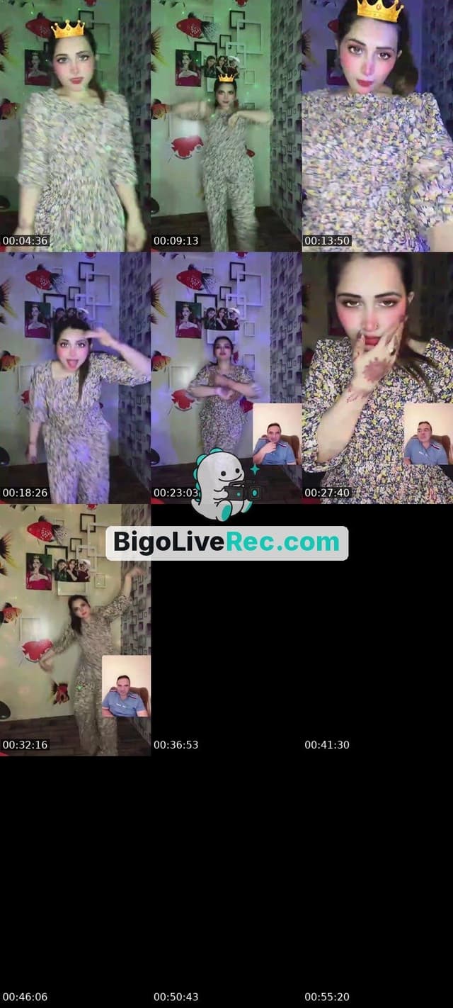 Bigo live: 🌹سدا بادشاہی میرے سوینے رب دی🌹 by @972192611