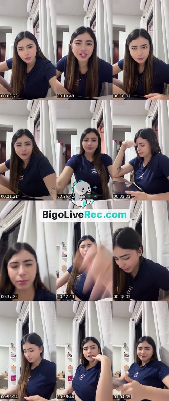 Bigo live: #Beauty Novata🫶🏻 Oiiii✨🇧🇷 by @debinha