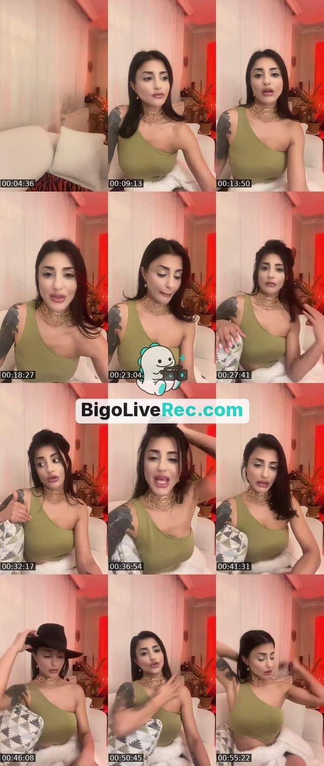 Bigo live: Cömert olman gerek💋 by @fomalhaut