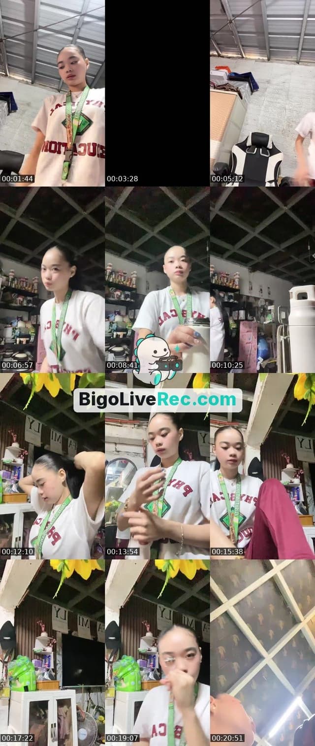 Bigo live: let’s dance baby 😉 by @1063598652