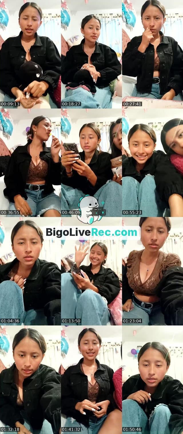 Bigo live: #Beauty Y SI VIENES ?🔥 by @danita03