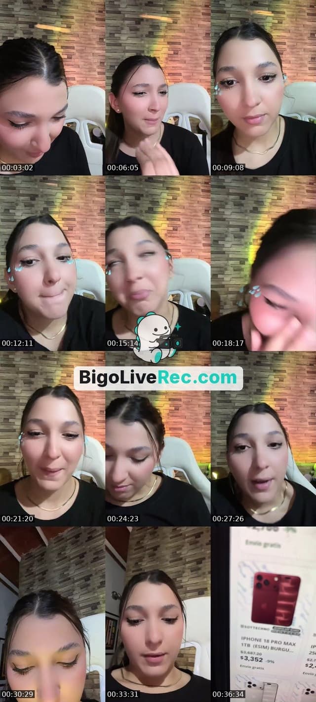Bigo live: holiiii by @xsangelito