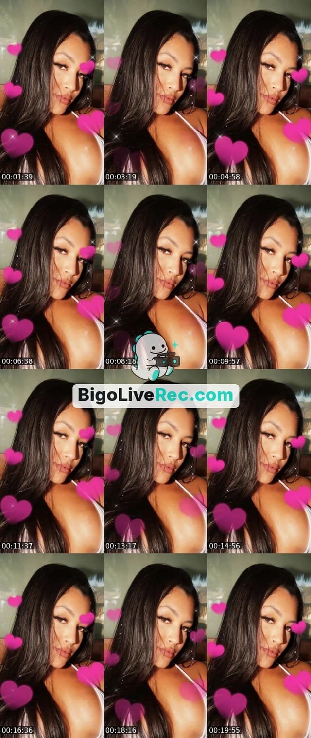 Bigo live: Bom dia ☀️ by @cahsweet