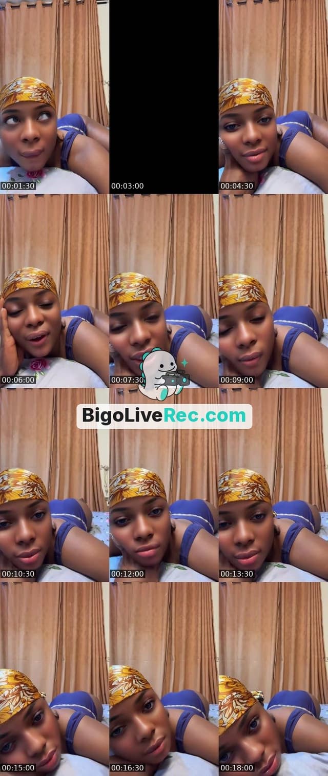 Bigo live: Be my helper 🙏🙏 by @757703360