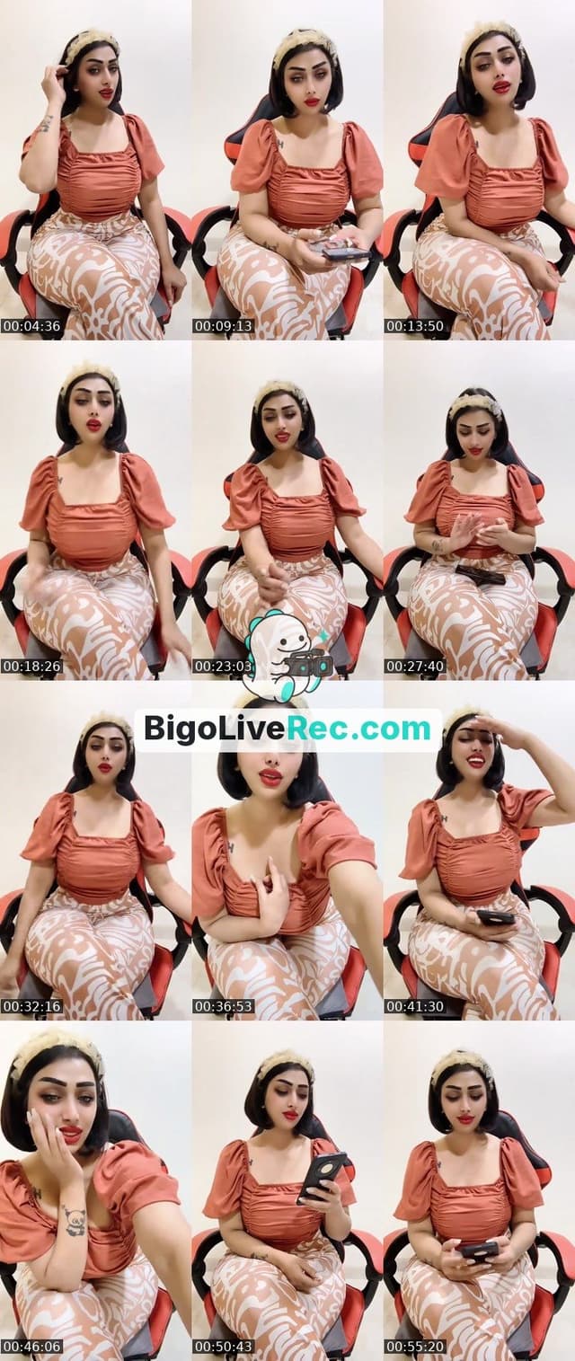 Bigo live: ردينا🤫🤗 by @1077218213