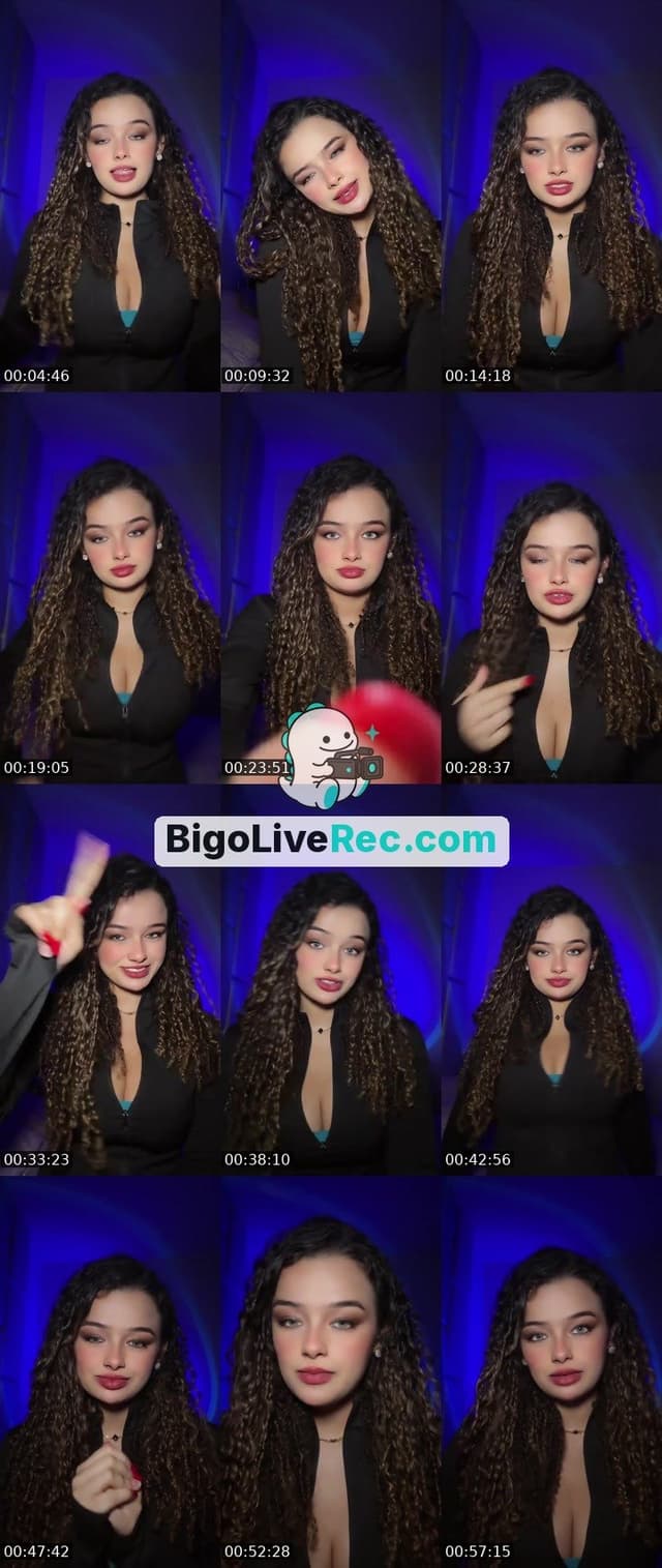 Bigo live: #charmer Vem… 💌 by @alexandr1na