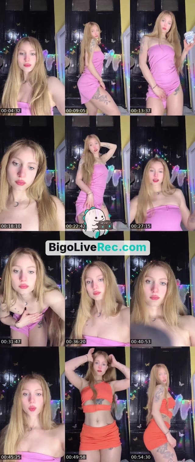 Bigo live: Ucraniana br 💃 by @sna.amoraa
