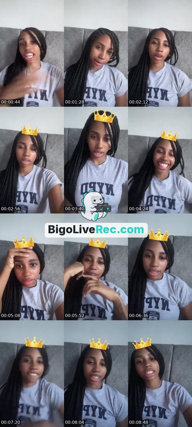 Bigo live: #charmer Como here🫦✨ by @1053067805