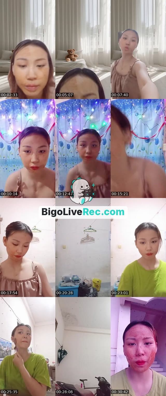 Bigo live: နာပြာမယ်😭🤤 by @1124537741