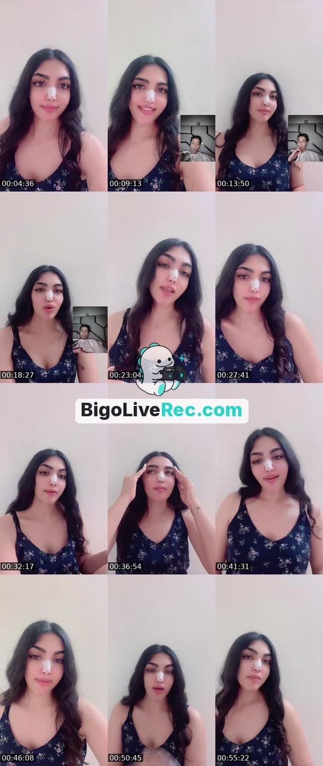 Bigo live: شب ک میشه by @1008190187