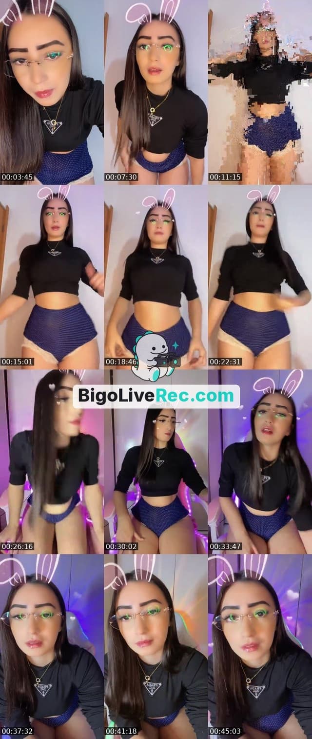 Bigo live: NOVATA✨🤍 by @mellissaamel