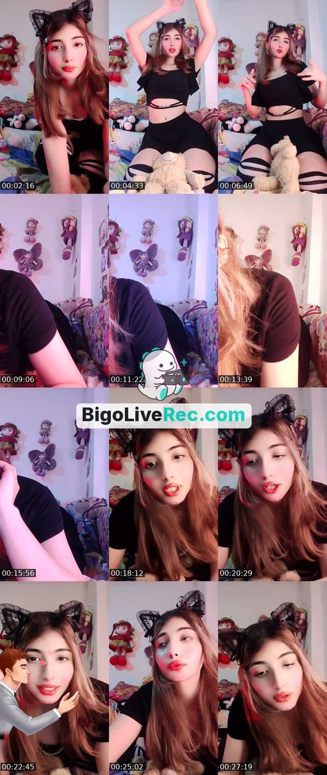 Bigo live: 11k only😢❤️ by @mikamiku
