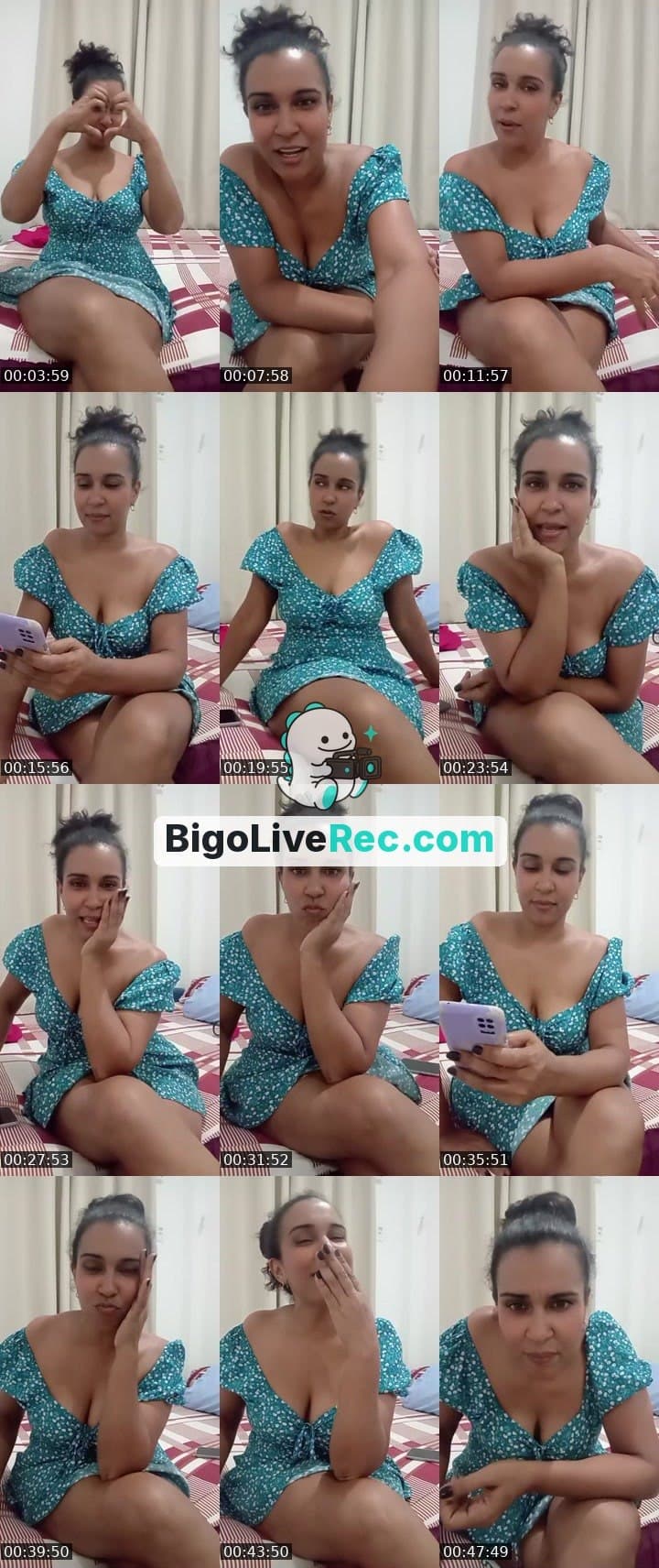 Não seja curioso..